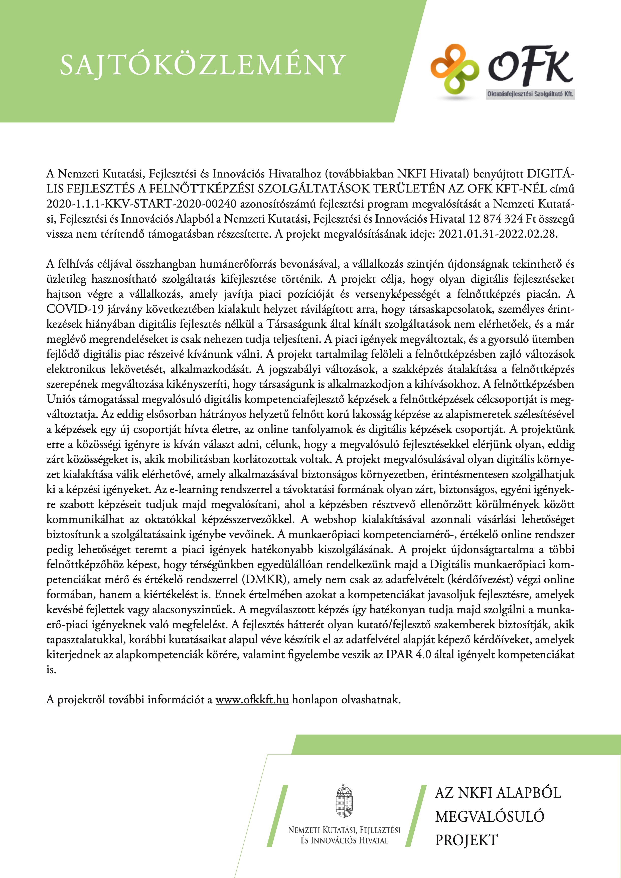 sajtok&ouml;zlem&eacute;ny